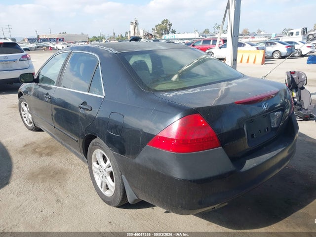 Aukcja sprzedaży 2007 Honda Accord 2.4 Ex, vin: 1HGCM56707A140235, numer aukcji: 46047356