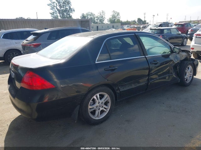 Aukcja sprzedaży 2007 Honda Accord 2.4 Ex, vin: 1HGCM56707A140235, numer aukcji: 46047356