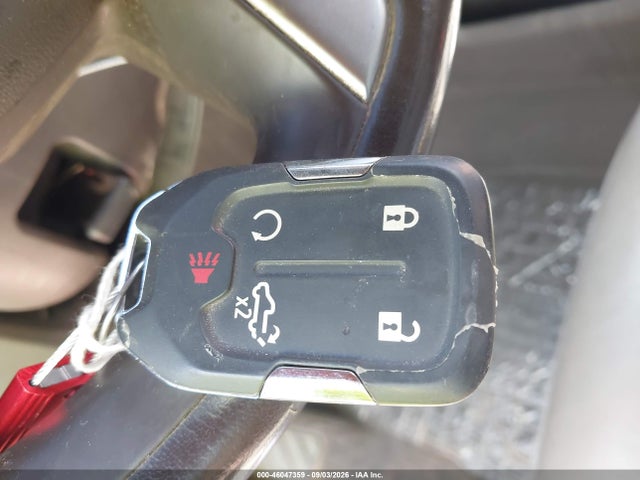 46047359 :رقم المزاد ، 1GCUYEEDXMZ407778 vin ، 2021 Chevrolet Silverado 1500 4wd  Short Bed Rst مزاد بيع