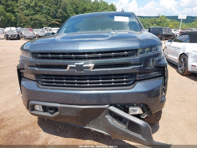 46047359 :رقم المزاد ، 1GCUYEEDXMZ407778 vin ، 2021 Chevrolet Silverado 1500 4wd  Short Bed Rst مزاد بيع