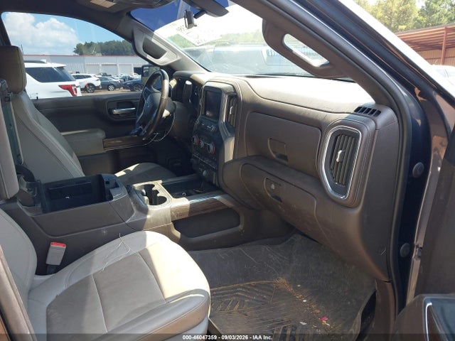 46047359 :رقم المزاد ، 1GCUYEEDXMZ407778 vin ، 2021 Chevrolet Silverado 1500 4wd  Short Bed Rst مزاد بيع