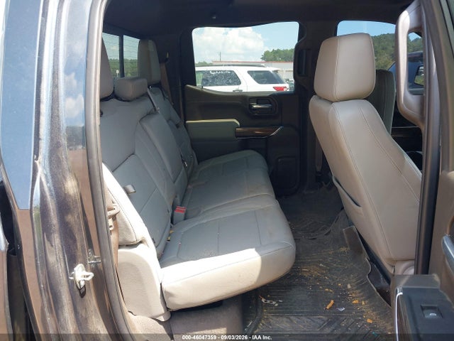 46047359 :رقم المزاد ، 1GCUYEEDXMZ407778 vin ، 2021 Chevrolet Silverado 1500 4wd  Short Bed Rst مزاد بيع