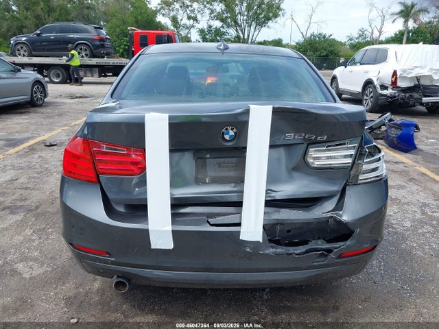 Aukcja sprzedaży 2014 Bmw 328d, vin: WBA3D3C57EK154224, numer aukcji: 46047364