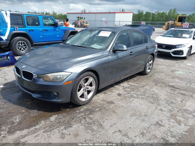 Aukcja sprzedaży 2014 Bmw 328d, vin: WBA3D3C57EK154224, numer aukcji: 46047364