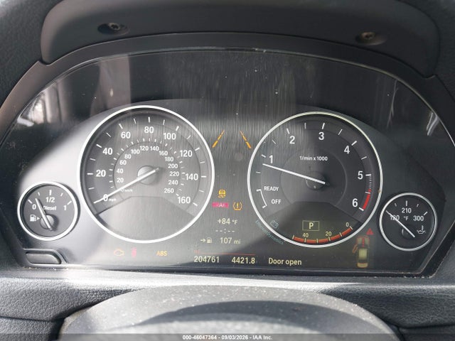 Aukcja sprzedaży 2014 Bmw 328d, vin: WBA3D3C57EK154224, numer aukcji: 46047364