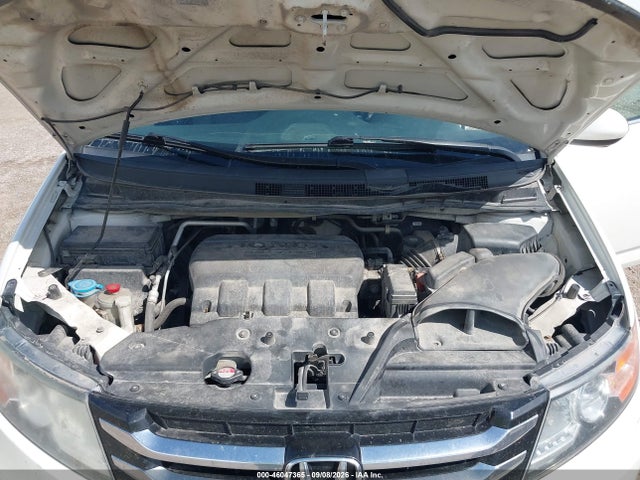 Aukcja sprzedaży 2014 Honda Odyssey Ex-l, vin: 5FNRL5H66EB129003, numer aukcji: 46047365