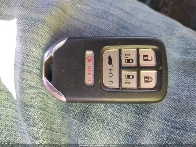 Aukcja sprzedaży 2014 Honda Odyssey Ex-l, vin: 5FNRL5H66EB129003, numer aukcji: 46047365