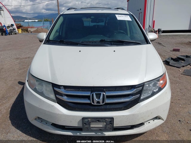 Aukcja sprzedaży 2014 Honda Odyssey Ex-l, vin: 5FNRL5H66EB129003, numer aukcji: 46047365
