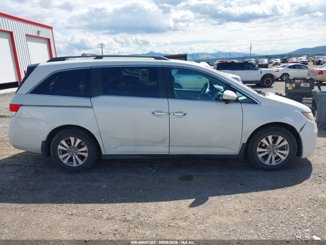 Aukcja sprzedaży 2014 Honda Odyssey Ex-l, vin: 5FNRL5H66EB129003, numer aukcji: 46047365