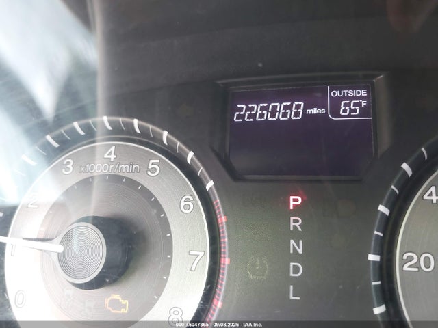 Aukcja sprzedaży 2014 Honda Odyssey Ex-l, vin: 5FNRL5H66EB129003, numer aukcji: 46047365