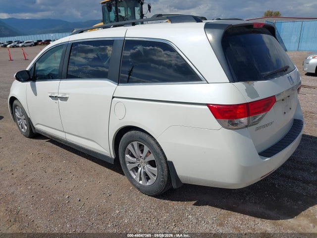 Aukcja sprzedaży 2014 Honda Odyssey Ex-l, vin: 5FNRL5H66EB129003, numer aukcji: 46047365