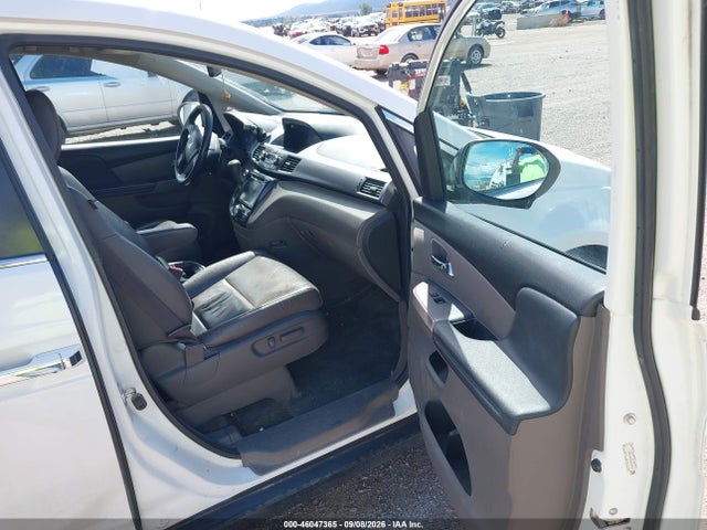 Aukcja sprzedaży 2014 Honda Odyssey Ex-l, vin: 5FNRL5H66EB129003, numer aukcji: 46047365