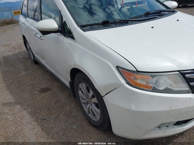 Aukcja sprzedaży 2014 Honda Odyssey Ex-l, vin: 5FNRL5H66EB129003, numer aukcji: 46047365