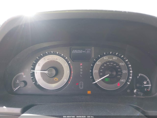 Aukcja sprzedaży 2014 Honda Odyssey Ex-l, vin: 5FNRL5H66EB129003, numer aukcji: 46047365