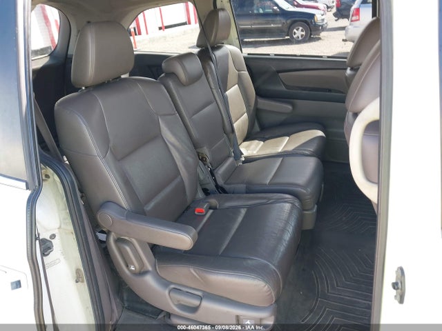 Aukcja sprzedaży 2014 Honda Odyssey Ex-l, vin: 5FNRL5H66EB129003, numer aukcji: 46047365