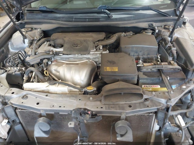 2014 Toyota Camry Se მანქანა იყიდება აუქციონზე, vin: 4T1BF1FK7EU426124, აუქციონის ნომერი: 46047367