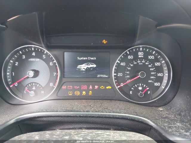Aukcja sprzedaży 2024 Kia Forte Lxs, vin: 3KPF24AD2RE826740, numer aukcji: 46047372
