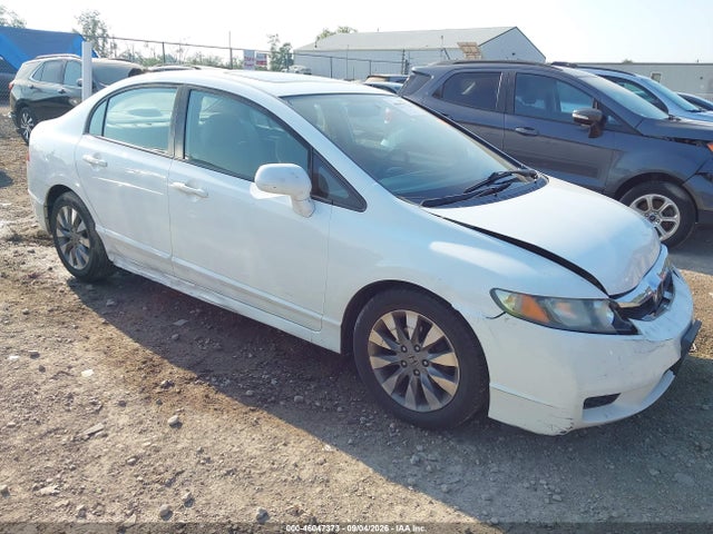 Aukcja sprzedaży 2010 Honda Civic Ex, vin: 19XFA1F8XAE024079, numer aukcji: 46047373