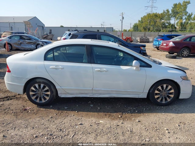 Aukcja sprzedaży 2010 Honda Civic Ex, vin: 19XFA1F8XAE024079, numer aukcji: 46047373