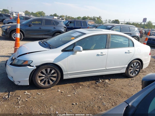 Aukcja sprzedaży 2010 Honda Civic Ex, vin: 19XFA1F8XAE024079, numer aukcji: 46047373