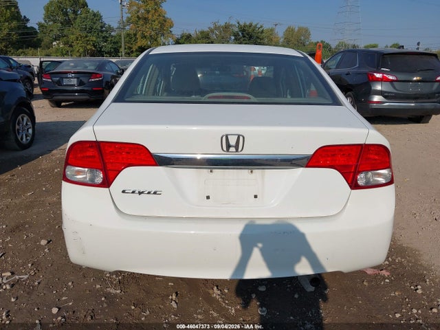 Aukcja sprzedaży 2010 Honda Civic Ex, vin: 19XFA1F8XAE024079, numer aukcji: 46047373