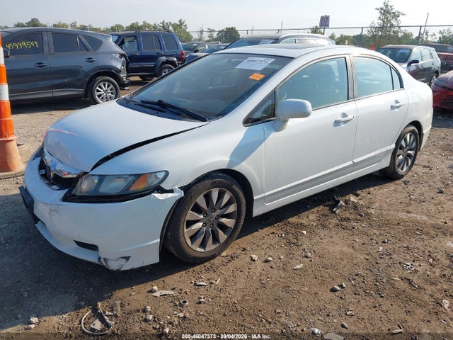 Aukcja sprzedaży 2010 Honda Civic Ex, vin: 19XFA1F8XAE024079, numer aukcji: 46047373