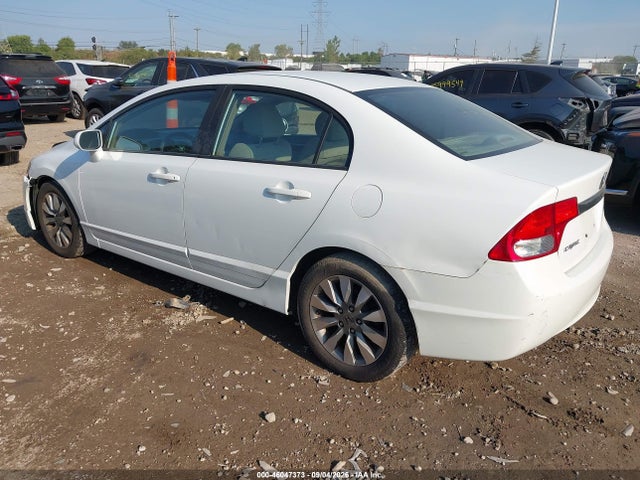 Aukcja sprzedaży 2010 Honda Civic Ex, vin: 19XFA1F8XAE024079, numer aukcji: 46047373