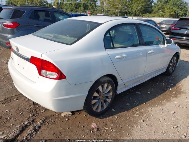 Aukcja sprzedaży 2010 Honda Civic Ex, vin: 19XFA1F8XAE024079, numer aukcji: 46047373