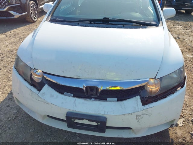 Aukcja sprzedaży 2010 Honda Civic Ex, vin: 19XFA1F8XAE024079, numer aukcji: 46047373