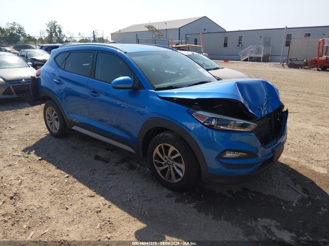 Aukcja sprzedaży 2018 Hyundai Tucson Sel, vin: KM8J3CA43JU602346, numer aukcji: 46047375