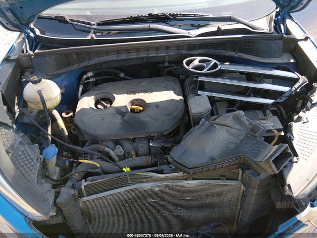 46047375 :رقم المزاد ، KM8J3CA43JU602346 vin ، 2018 Hyundai Tucson Sel مزاد بيع