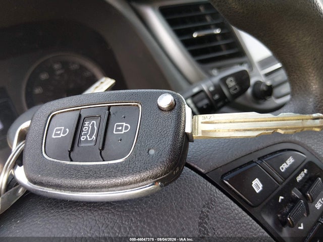 46047375 :رقم المزاد ، KM8J3CA43JU602346 vin ، 2018 Hyundai Tucson Sel مزاد بيع