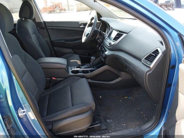 46047375 :رقم المزاد ، KM8J3CA43JU602346 vin ، 2018 Hyundai Tucson Sel مزاد بيع