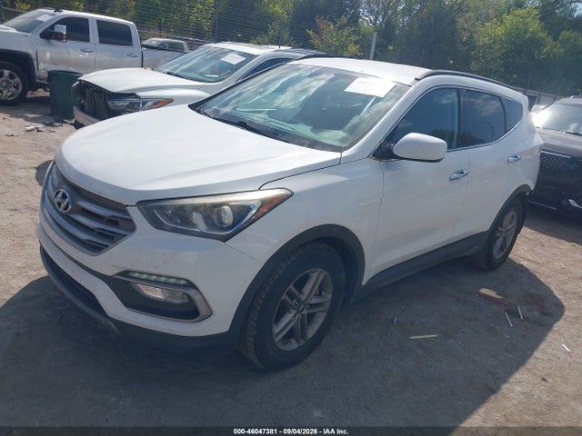 Aukcja sprzedaży 2017 Hyundai Santa Fe Sport 2.4l, vin: 5NMZU3LB8HH034533, numer aukcji: 46047381