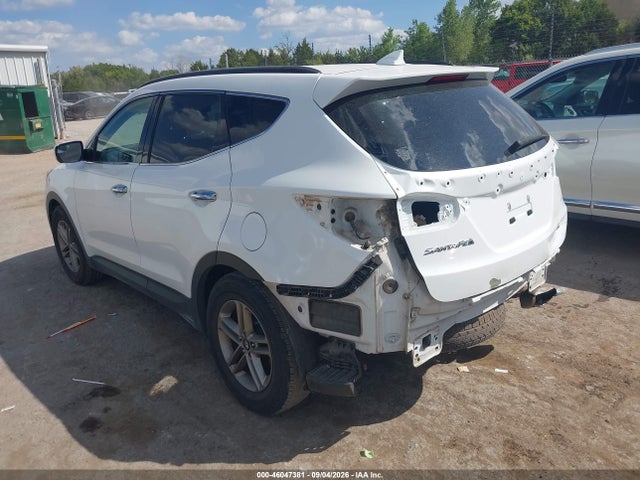 Aukcja sprzedaży 2017 Hyundai Santa Fe Sport 2.4l, vin: 5NMZU3LB8HH034533, numer aukcji: 46047381