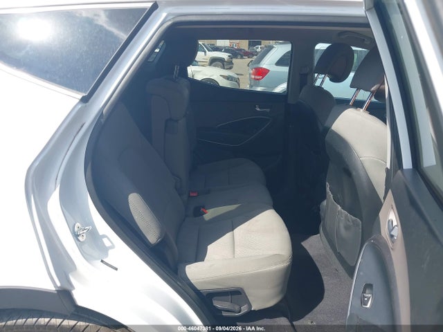 Aukcja sprzedaży 2017 Hyundai Santa Fe Sport 2.4l, vin: 5NMZU3LB8HH034533, numer aukcji: 46047381