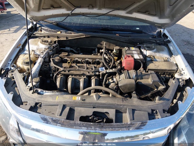 46047380 :رقم المزاد ، 3FAHP0HA8CR355665 vin ، 2012 Ford Fusion Se مزاد بيع