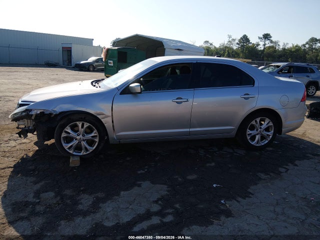 46047380 :رقم المزاد ، 3FAHP0HA8CR355665 vin ، 2012 Ford Fusion Se مزاد بيع