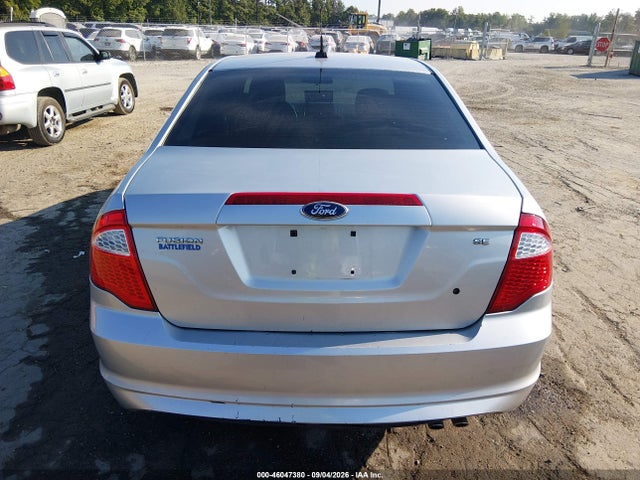 46047380 :رقم المزاد ، 3FAHP0HA8CR355665 vin ، 2012 Ford Fusion Se مزاد بيع