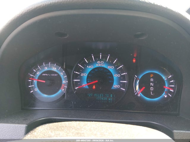 46047380 :رقم المزاد ، 3FAHP0HA8CR355665 vin ، 2012 Ford Fusion Se مزاد بيع
