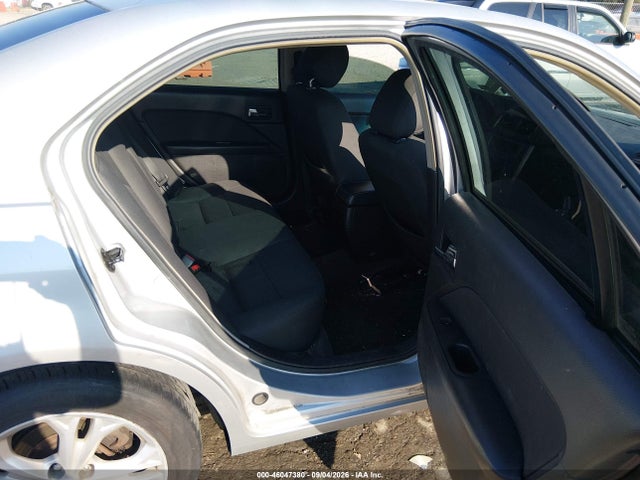 46047380 :رقم المزاد ، 3FAHP0HA8CR355665 vin ، 2012 Ford Fusion Se مزاد بيع