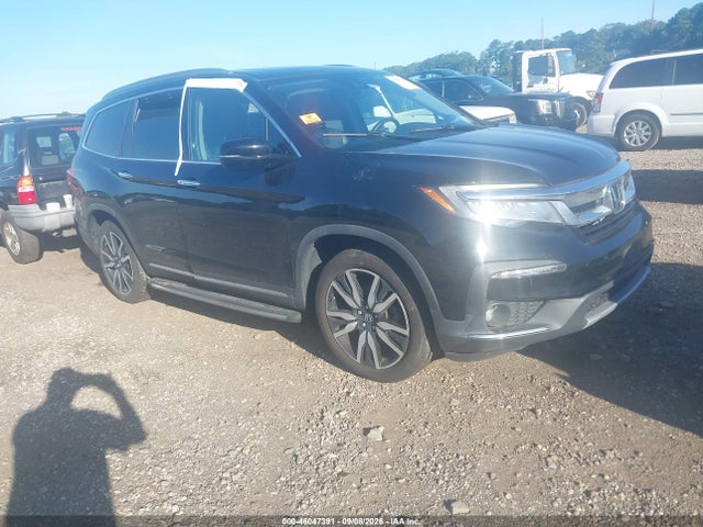 Aukcja sprzedaży 2021 Honda Pilot Awd Touring 8 Passenger, vin: 5FNYF6H91MB084862, numer aukcji: 46047391