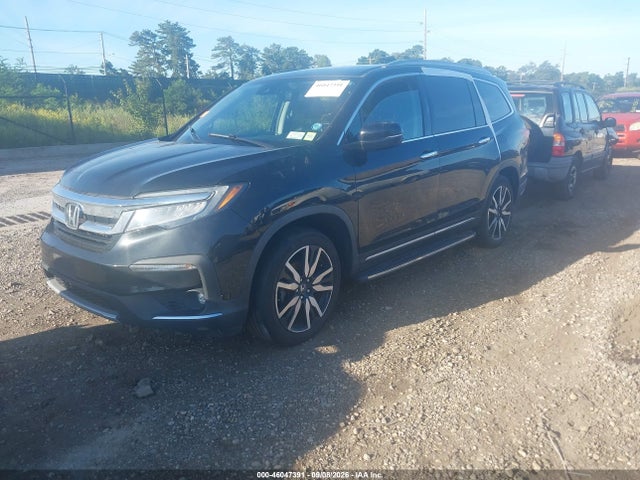 Aukcja sprzedaży 2021 Honda Pilot Awd Touring 8 Passenger, vin: 5FNYF6H91MB084862, numer aukcji: 46047391