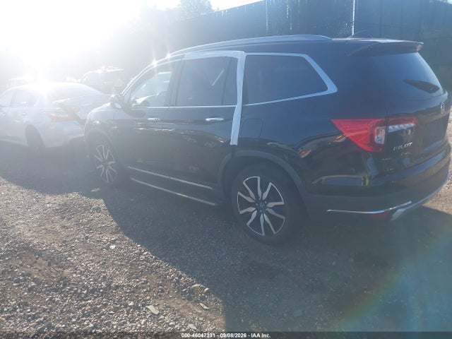 Aukcja sprzedaży 2021 Honda Pilot Awd Touring 8 Passenger, vin: 5FNYF6H91MB084862, numer aukcji: 46047391