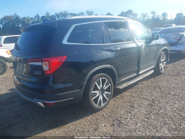 Aukcja sprzedaży 2021 Honda Pilot Awd Touring 8 Passenger, vin: 5FNYF6H91MB084862, numer aukcji: 46047391