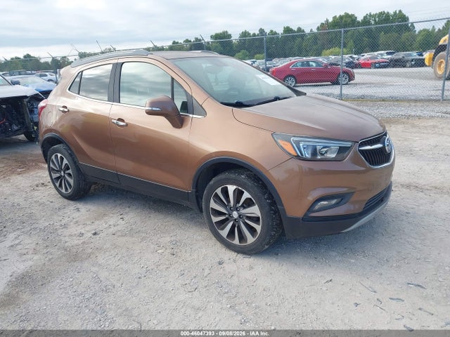 Aukcja sprzedaży 2017 Buick Encore Preferred Ii, vin: KL4CJFSB5HB008794, numer aukcji: 46047393