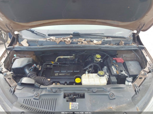 Aukcja sprzedaży 2017 Buick Encore Preferred Ii, vin: KL4CJFSB5HB008794, numer aukcji: 46047393