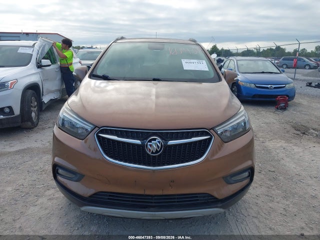 Aukcja sprzedaży 2017 Buick Encore Preferred Ii, vin: KL4CJFSB5HB008794, numer aukcji: 46047393
