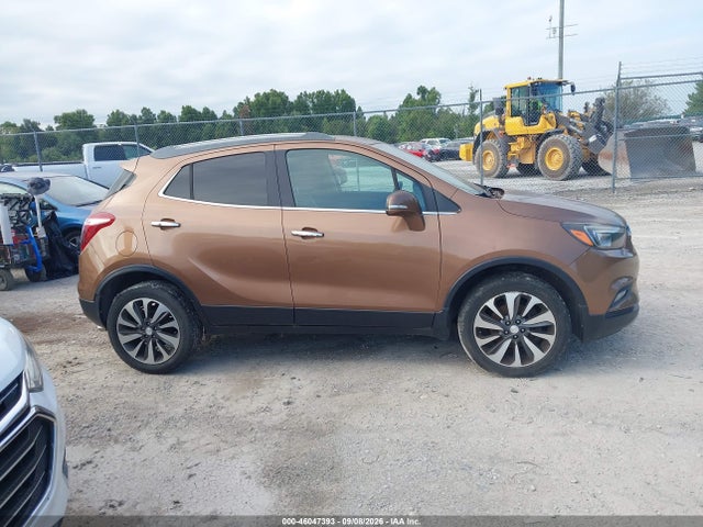Aukcja sprzedaży 2017 Buick Encore Preferred Ii, vin: KL4CJFSB5HB008794, numer aukcji: 46047393