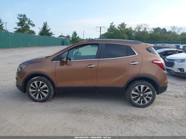 Aukcja sprzedaży 2017 Buick Encore Preferred Ii, vin: KL4CJFSB5HB008794, numer aukcji: 46047393
